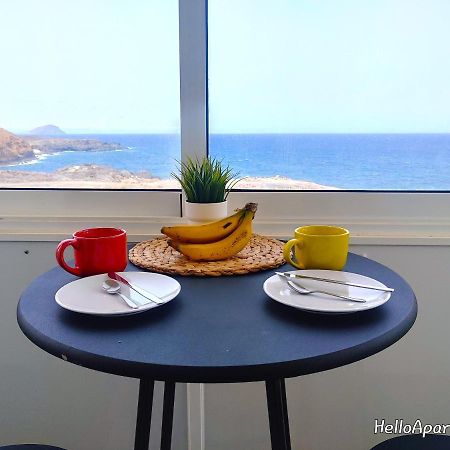 Sea Front Costa Sol By Helloapartments Costa Del Silencio Ngoại thất bức ảnh