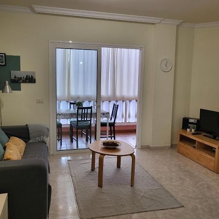 Sea Front Costa Sol By Helloapartments Costa Del Silencio Ngoại thất bức ảnh