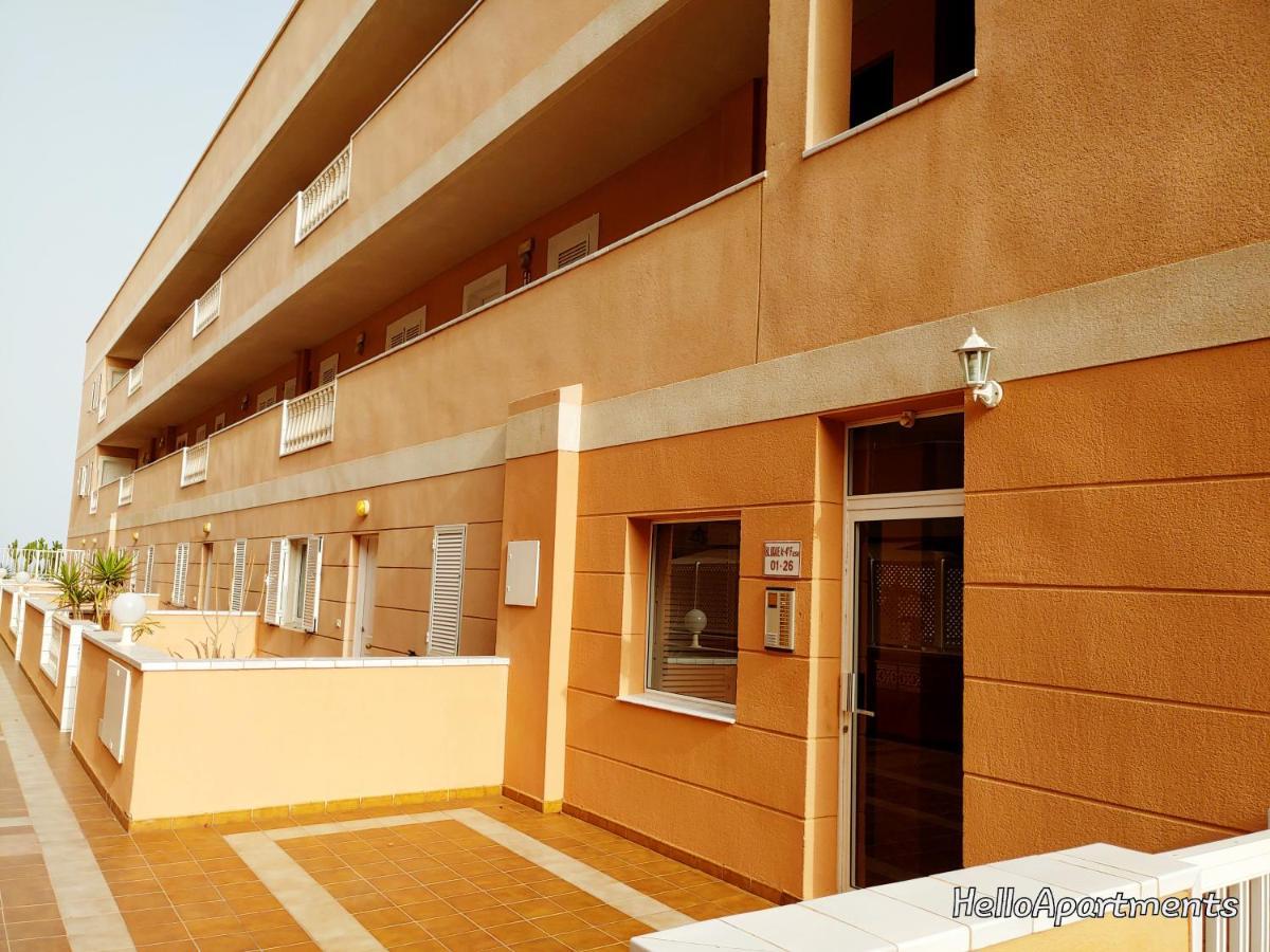 Sea Front Costa Sol By Helloapartments Costa Del Silencio Ngoại thất bức ảnh
