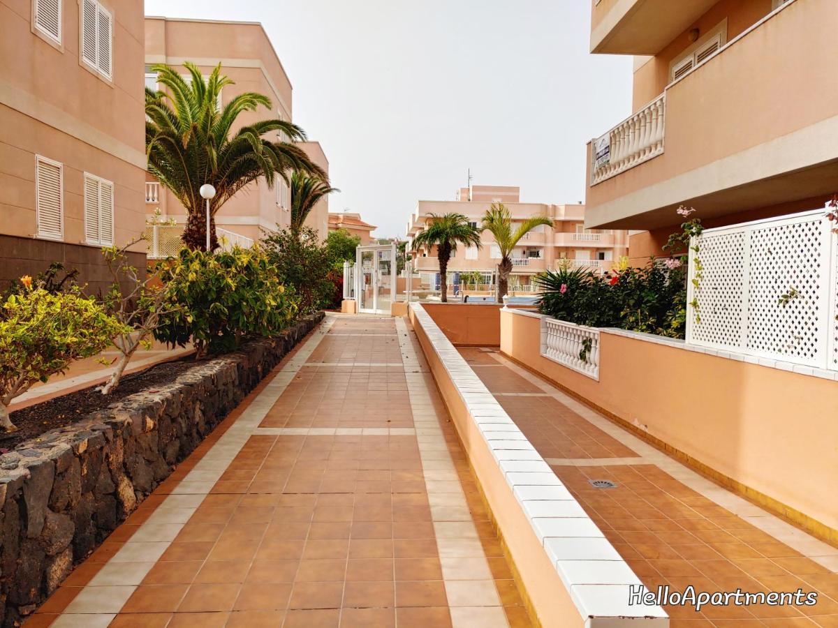 Sea Front Costa Sol By Helloapartments Costa Del Silencio Ngoại thất bức ảnh