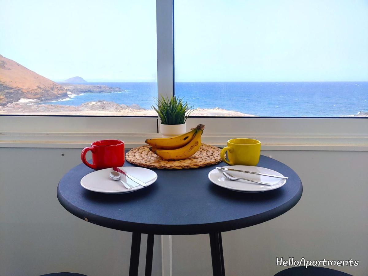 Sea Front Costa Sol By Helloapartments Costa Del Silencio Ngoại thất bức ảnh