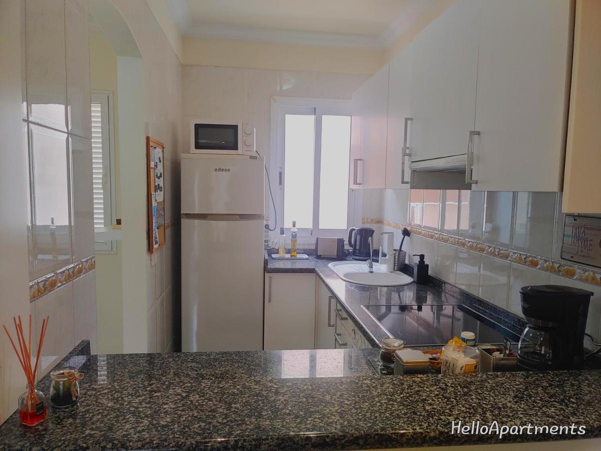Sea Front Costa Sol By Helloapartments Costa Del Silencio Ngoại thất bức ảnh