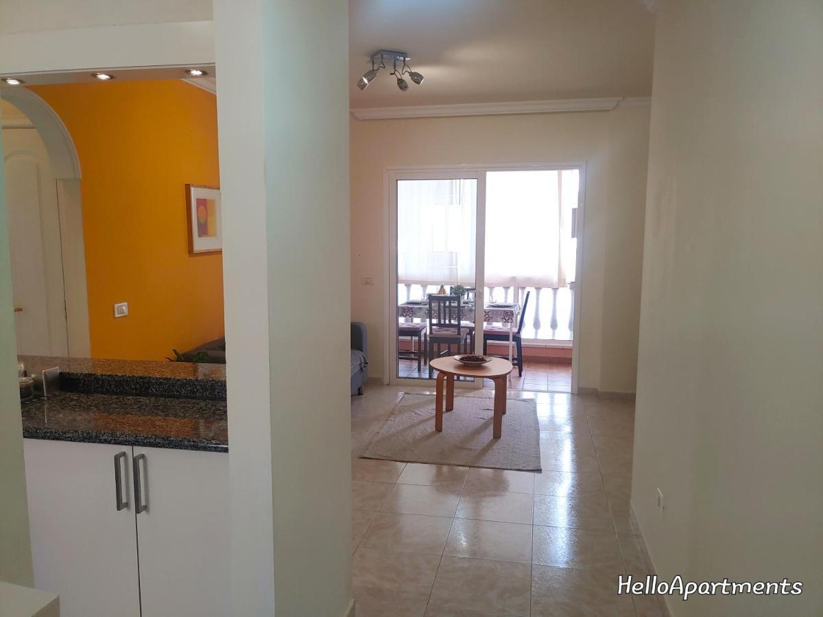 Sea Front Costa Sol By Helloapartments Costa Del Silencio Ngoại thất bức ảnh