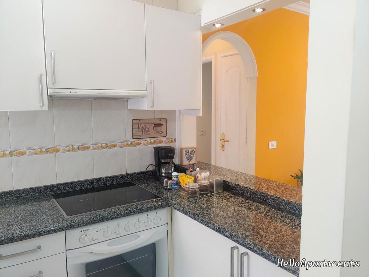 Sea Front Costa Sol By Helloapartments Costa Del Silencio Ngoại thất bức ảnh