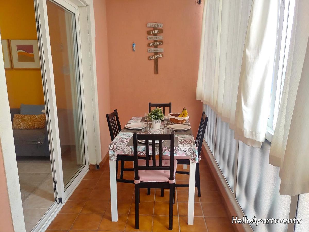 Sea Front Costa Sol By Helloapartments Costa Del Silencio Ngoại thất bức ảnh