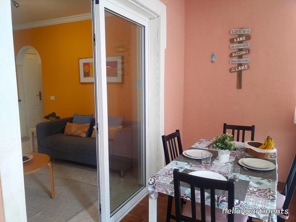 Sea Front Costa Sol By Helloapartments Costa Del Silencio Ngoại thất bức ảnh