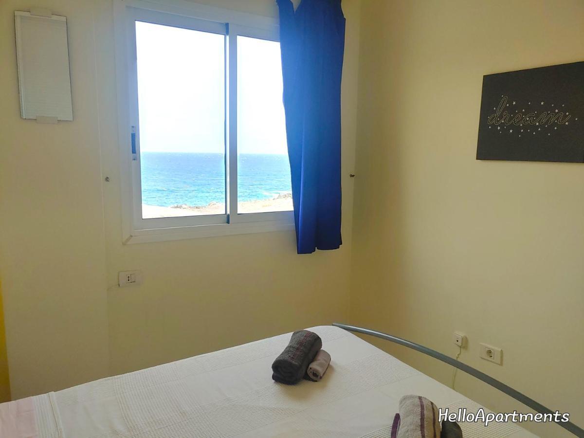 Sea Front Costa Sol By Helloapartments Costa Del Silencio Ngoại thất bức ảnh