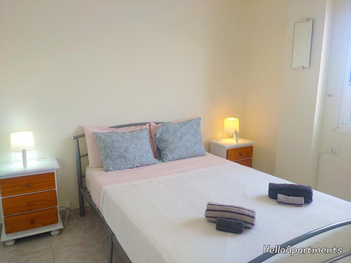Sea Front Costa Sol By Helloapartments Costa Del Silencio Ngoại thất bức ảnh