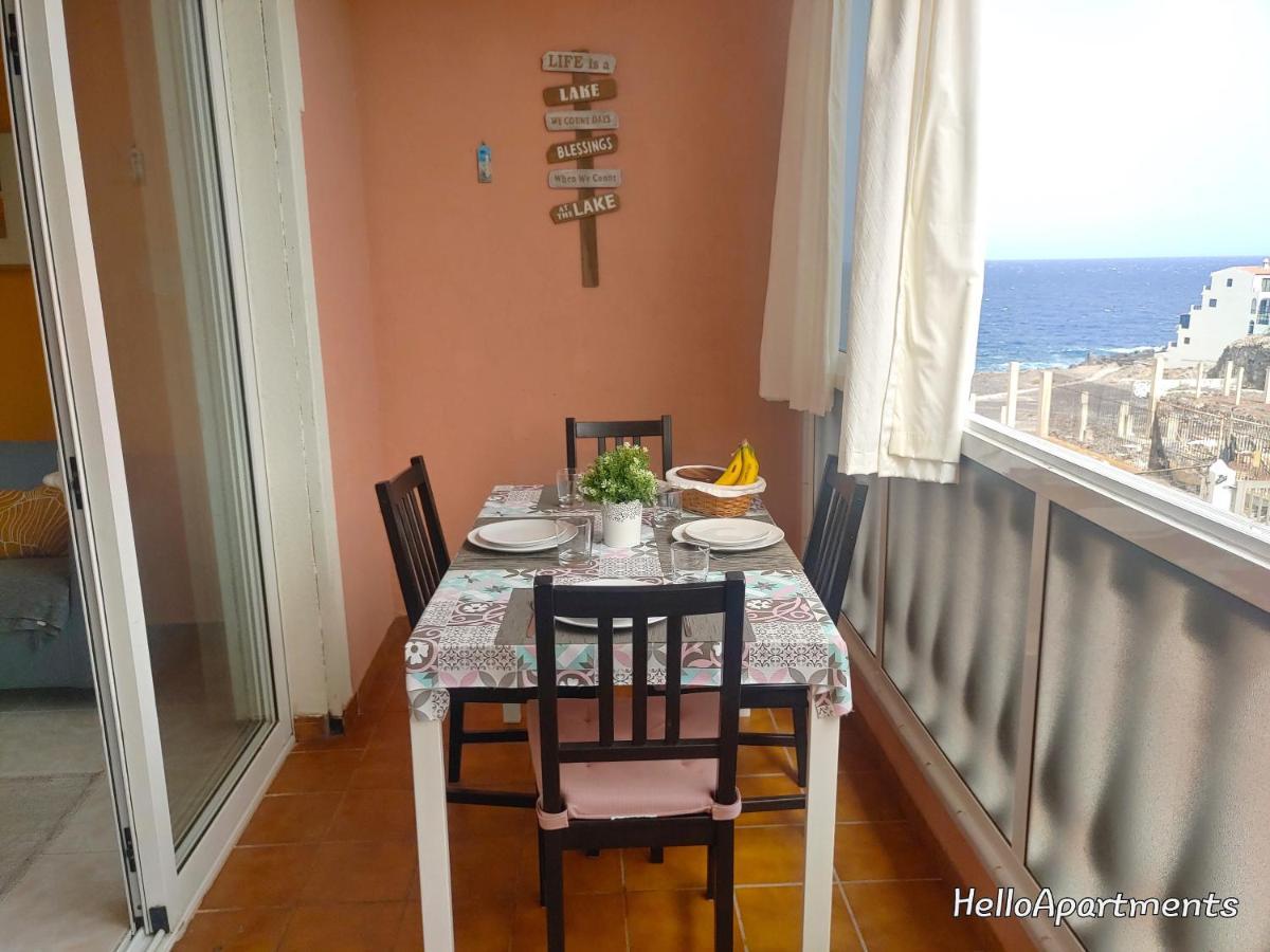 Sea Front Costa Sol By Helloapartments Costa Del Silencio Ngoại thất bức ảnh