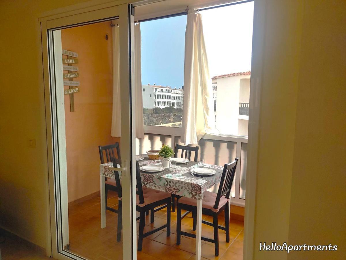 Sea Front Costa Sol By Helloapartments Costa Del Silencio Ngoại thất bức ảnh