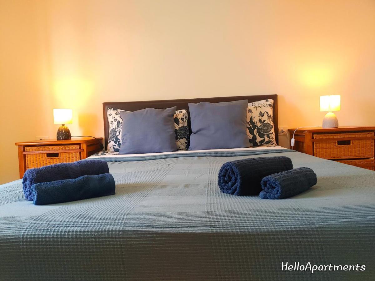 Sea Front Costa Sol By Helloapartments Costa Del Silencio Ngoại thất bức ảnh