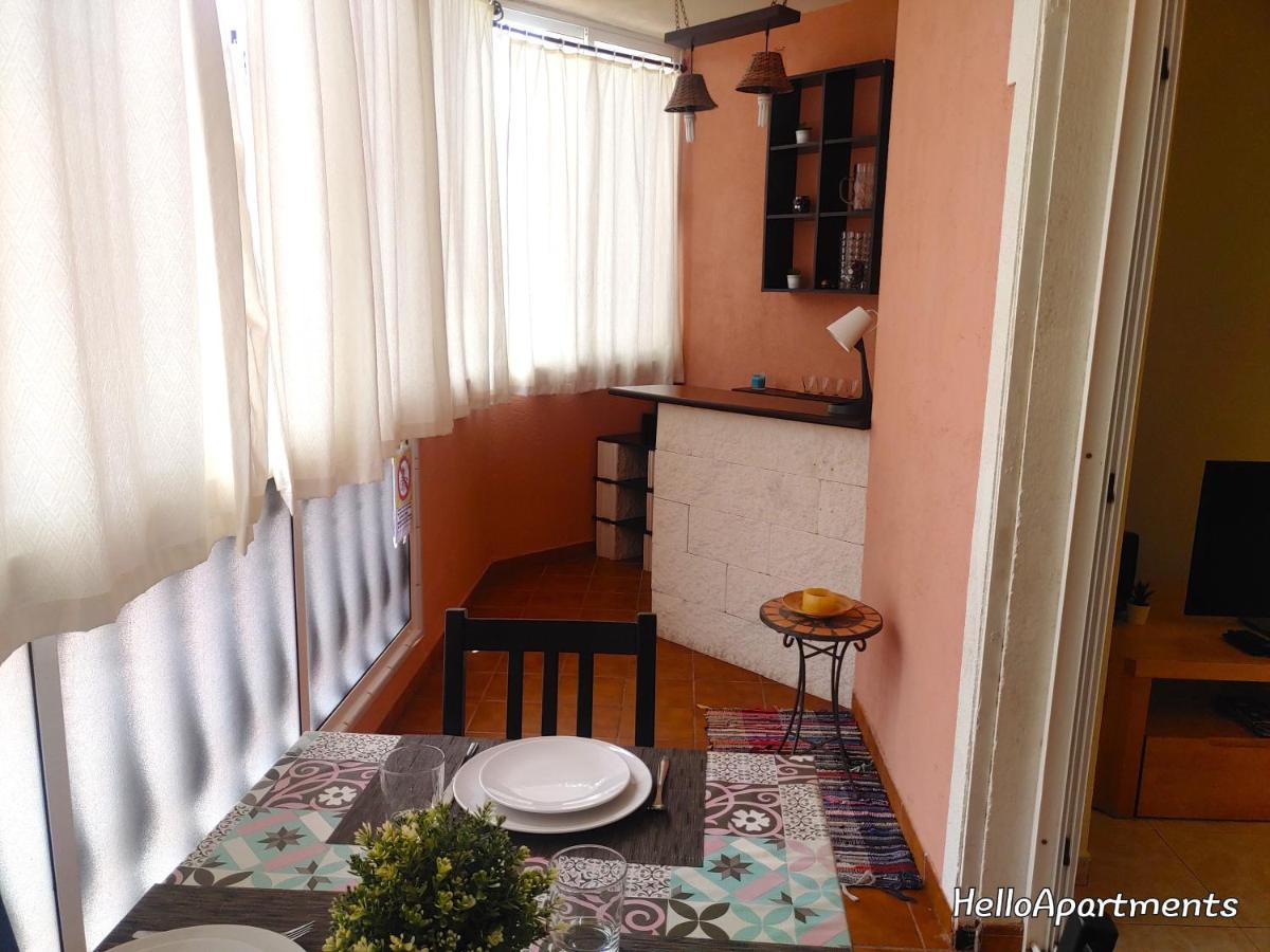 Sea Front Costa Sol By Helloapartments Costa Del Silencio Ngoại thất bức ảnh