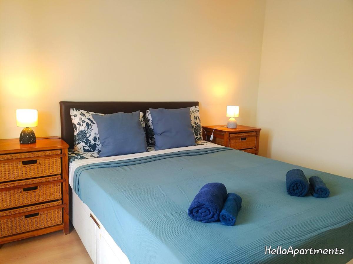 Sea Front Costa Sol By Helloapartments Costa Del Silencio Ngoại thất bức ảnh