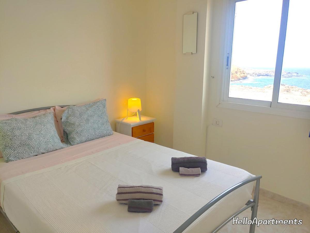 Sea Front Costa Sol By Helloapartments Costa Del Silencio Ngoại thất bức ảnh