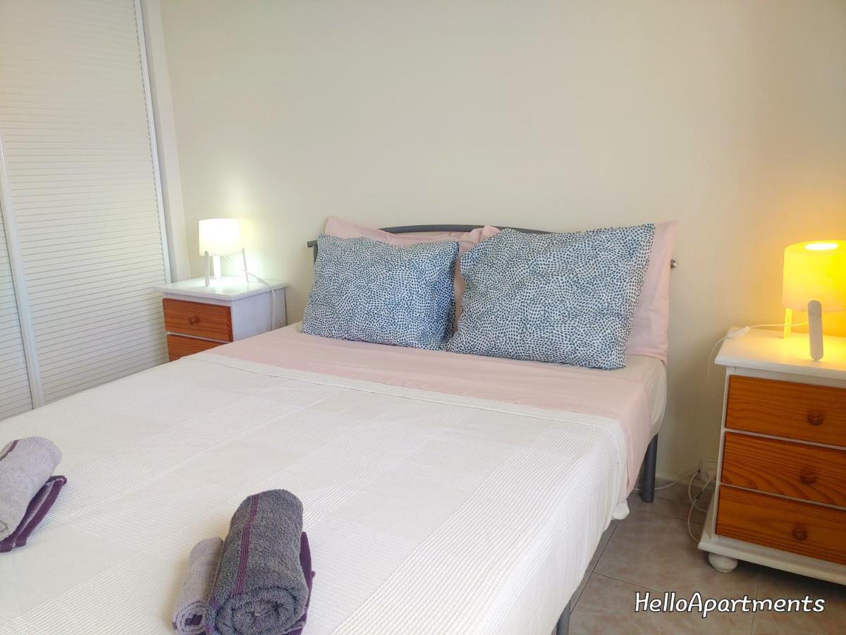 Sea Front Costa Sol By Helloapartments Costa Del Silencio Ngoại thất bức ảnh