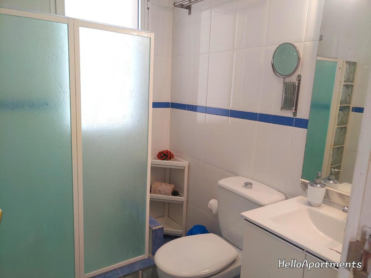 Sea Front Costa Sol By Helloapartments Costa Del Silencio Ngoại thất bức ảnh