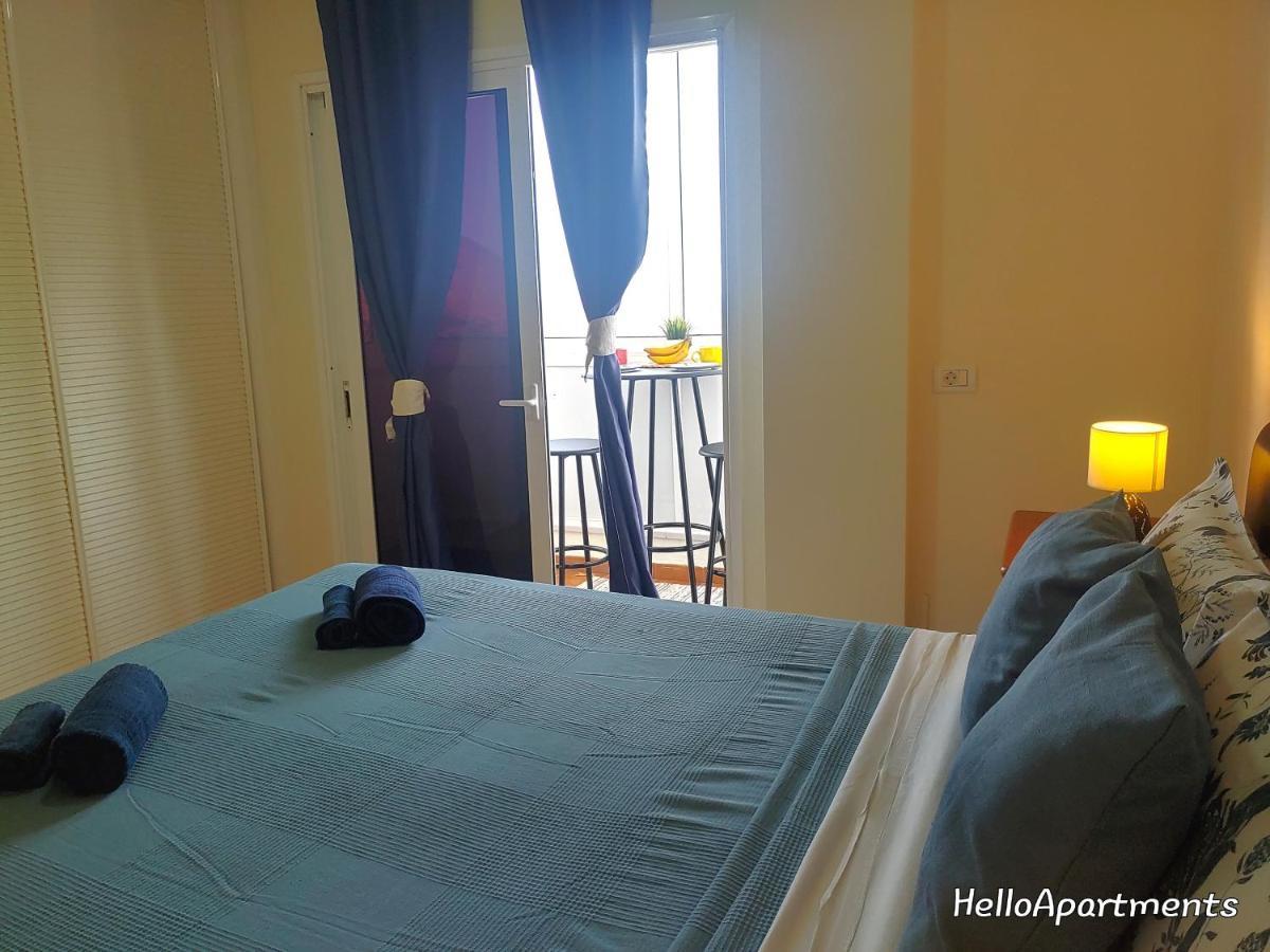 Sea Front Costa Sol By Helloapartments Costa Del Silencio Ngoại thất bức ảnh
