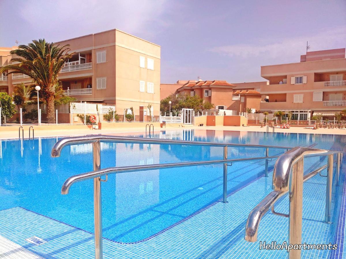 Sea Front Costa Sol By Helloapartments Costa Del Silencio Ngoại thất bức ảnh