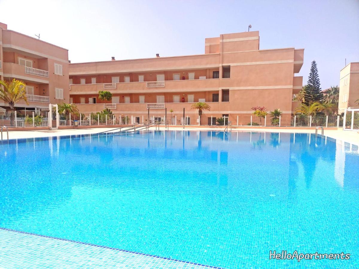 Sea Front Costa Sol By Helloapartments Costa Del Silencio Ngoại thất bức ảnh