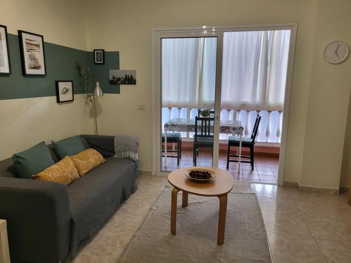 Sea Front Costa Sol By Helloapartments Costa Del Silencio Ngoại thất bức ảnh