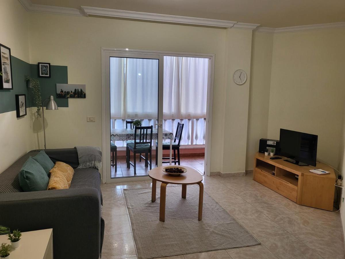 Sea Front Costa Sol By Helloapartments Costa Del Silencio Ngoại thất bức ảnh