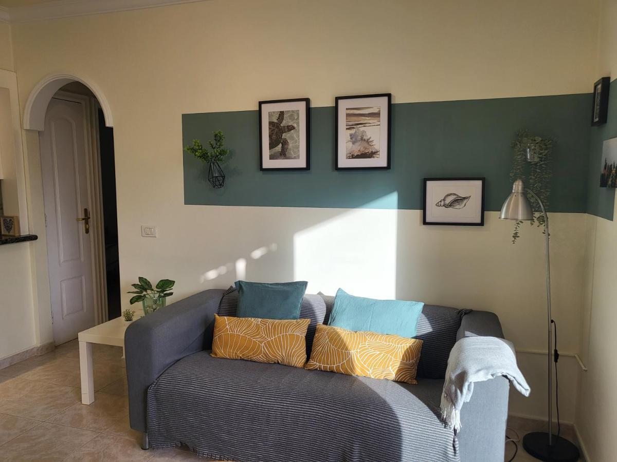 Sea Front Costa Sol By Helloapartments Costa Del Silencio Ngoại thất bức ảnh
