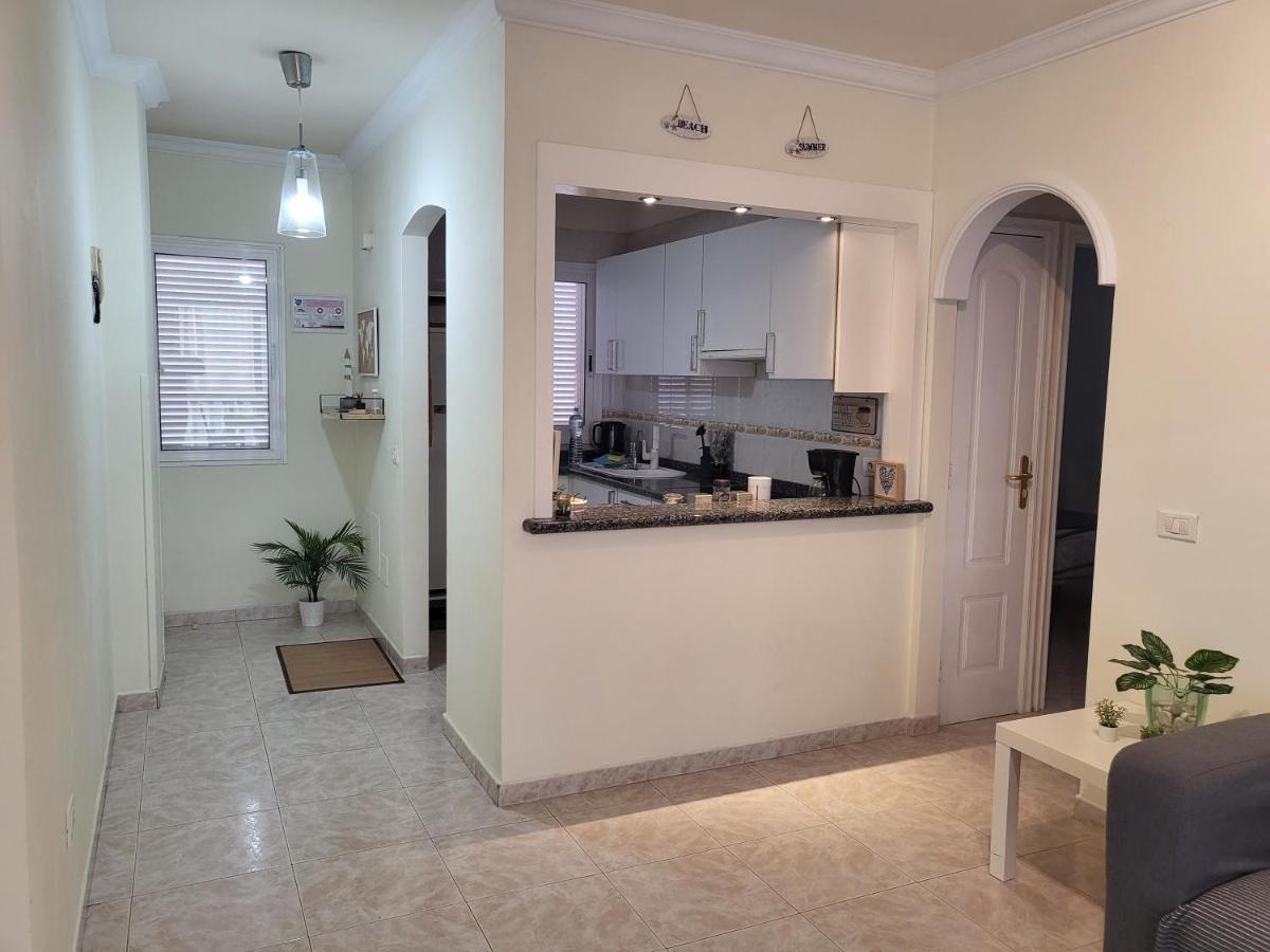 Sea Front Costa Sol By Helloapartments Costa Del Silencio Ngoại thất bức ảnh